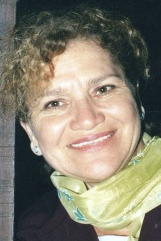 Dra. Ana Rojas Calderon