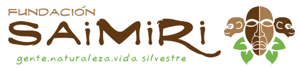 Fundación Saimiri Logo